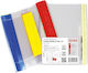 Biurfol Plastic Sleeves for Documents A5 4pcs