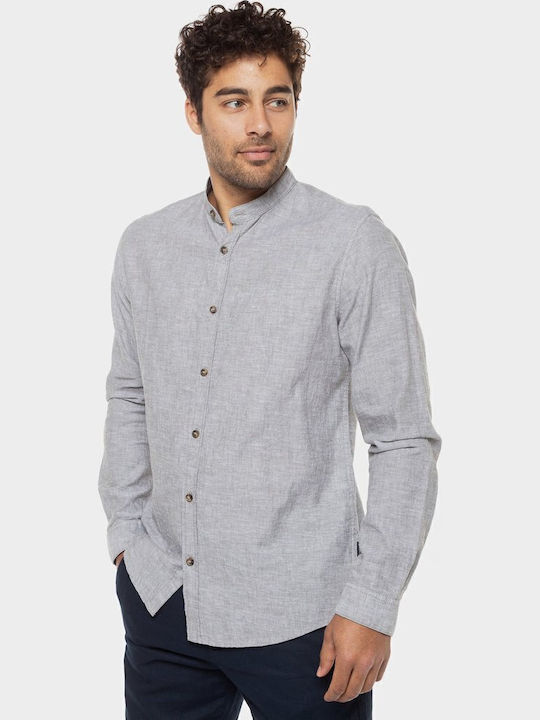 Tom Tailor Long-sleeved Shirt Olive