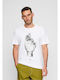 T-shirt White