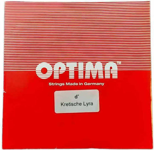 Optima Einzelne Saite für Kretische Lyra