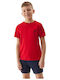 4F Kids T-shirt Red