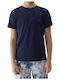 Kids' T-shirt Blue