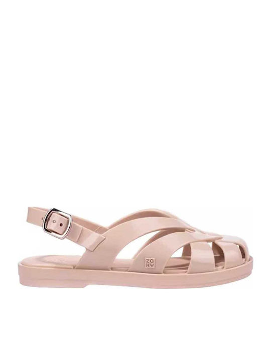 Zaxy Sandale Casual Damă Roz