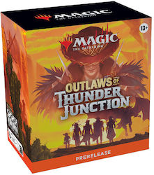 Wizards of the Coast Outlaws Thunder Junction Prerelease Pack Magic: Adunarea Deck