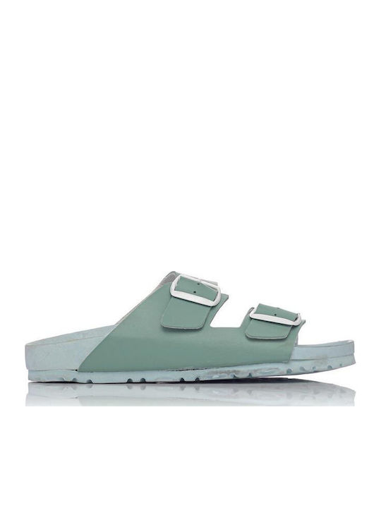 Sunshine Flache Sandalen für Damen Anatomisch i...