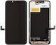Οθόνη mit Touch-Mechanismus für Apple iPhone 13 Mini (Schwarz)