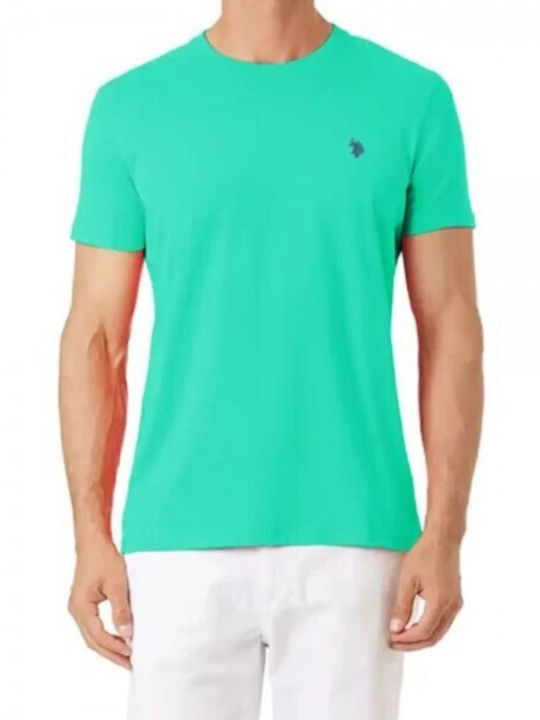 U.S. Polo Assn. Herren Shirt Grün