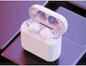 I-Total XL2226 In-ear Bluetooth Handsfree Earphones with Charging Case White
