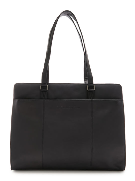 The Chesterfield Brand Tasche Schulter / Handheld Schwarz C38.020600 The Chesterfield Brand Tasche Schulter / Handheld Schwarz C38.020600