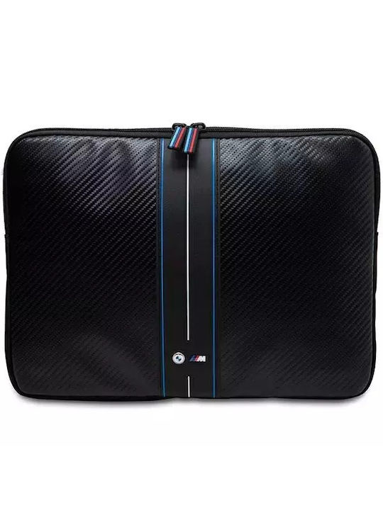 BMW Carbon Laptop-Hülle 16" Blau