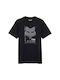 Fox Men's Blouse Black