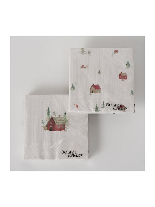 MSA Christmas Napkins 1pcs