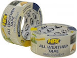 Orch Repair Greenhouse Tape Transparent 100mmx25m