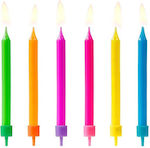 Χρωματιστό Birthday Candle 1ab76c0a7801