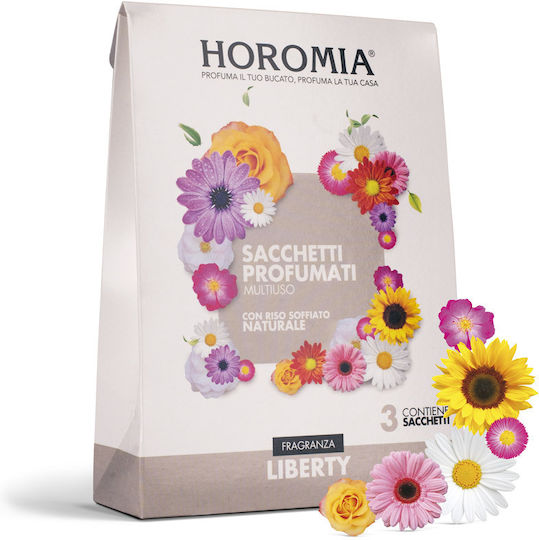 Horomia Ароматен за гардероб Liberty SC-HK-120 3бр