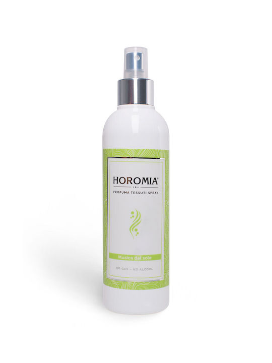 Horomia Fragrance Spray Music of the Sun with Fragrance White Musk FS25-H-058 250ml