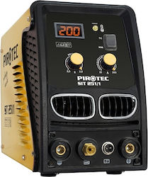 Harder & Steenbeck Welding Inverter 200A TIG Harder & Steenbeck Welding Inverter 200A TIG
