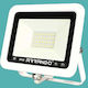 Arrango Waterproof LED Floodlight 30W Cold White 5000K IP65
