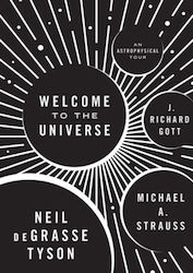 Welcome To The Universe