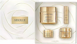 Lancôme Absolue Case 4 Pcs Cream 60 Ml + Serum + Cream + Eye Contour Cream