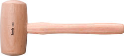 KWB Mattel With Wooden Handle