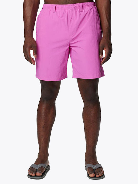 Columbia Backcast Iii Water Short Herren Badebekleidung Shorts Lilac