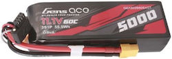 Gens Ace G-tech Батерия Li-Po 11.1V 5000mAh 60C...