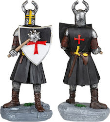 Albainox Modellfigur Schwarz