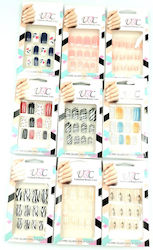 Nail Tips 12pcs A-4255