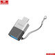 Earldom BG-40366 USB-C Weiblich zu USB-C Weiblich Konverter
