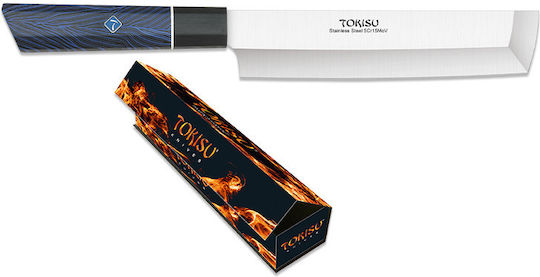 Tokisu Nakiri 18cm