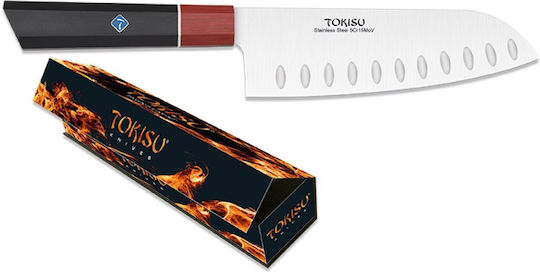 Tokisu Santoku 17cm