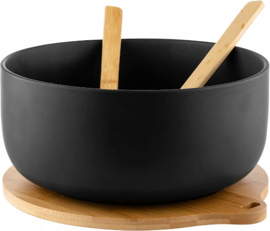 Florina Porcelain Salad Bowl