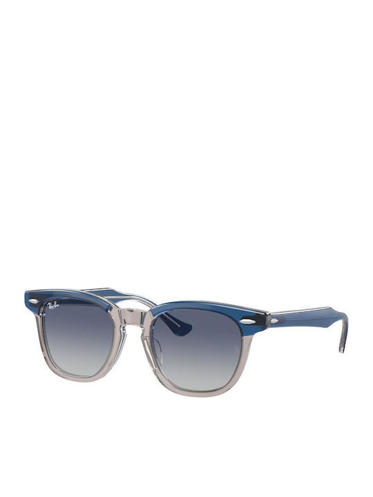 Ray Ban Πεταλούδα Παιδικά Γυαλιά Ηλίου Μπλε