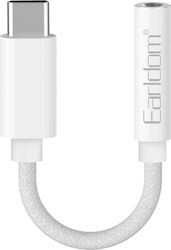 Earldom ET-OT69 USB-B male σε 3.5mm female
