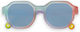 Olivio&co Kinder Sonnenbrillen Edition D Ozean Fantasie 5-12 Jahre