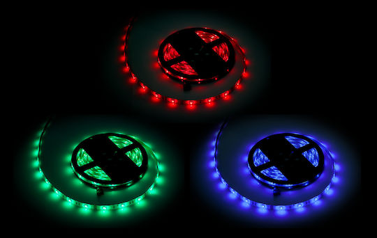 Rebel Wasserdicht LED-Streifen 12V RGB Licht 5m