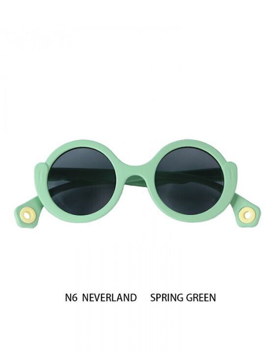 Kigo California Γυαλιά Neverland 1-4 Ετών Πράσινο