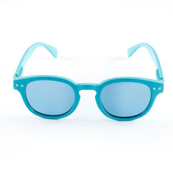 Contacta Kids Sunglasses Polarized Blue