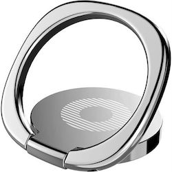 Universal Phone Holder Baseus Privity Ring Silver 17795 Universal Phone Holder Baseus Privity Ring Silver 17795