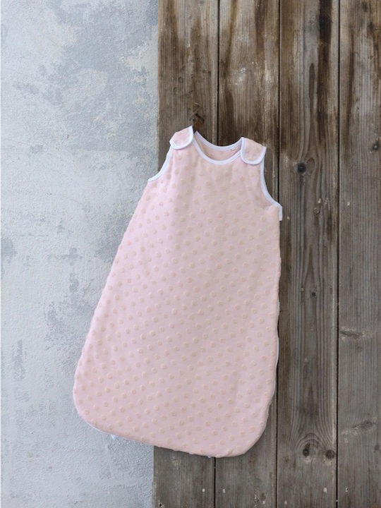 Nima Sommer Baby Schlafsack Rosa