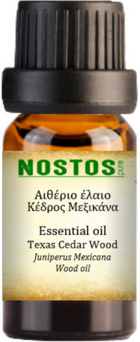 Етерично масло кедър кедрово дърво Тексас кедър 100ml