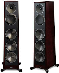 Paradigm Founder 100F Boden Hi-Fi-Lautsprecher 350W Mitternachts Kirsche Paradigm Founder 100F Boden Hi-Fi-Lautsprecher 350W Mitternachts Kirsche