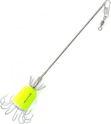 Technofish Squid Jigs 250gr