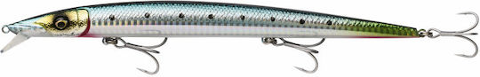 Leurre Flottant Savage Gear Barra Jerk 190mm 25gr - Neuf Sous Emballage
