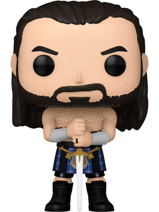 Funko Pop! Sports: WWE - Drew Mcintyre 154