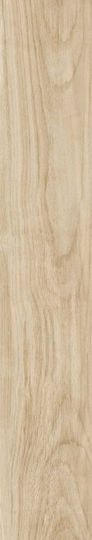 Kai Group 6460 Interior Floor / Wall Tile made of Granite Matte 120.4x20.4cm Beige