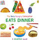 Very Hungry Eats Dinner