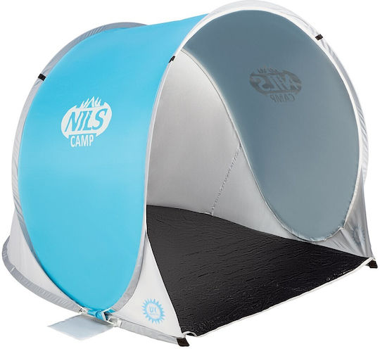 Nils NC3173 Pop Up Für 4 Personen Blau