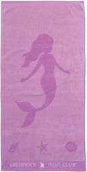 Greenwich Polo Club Kids Beach Towel 140x70cm